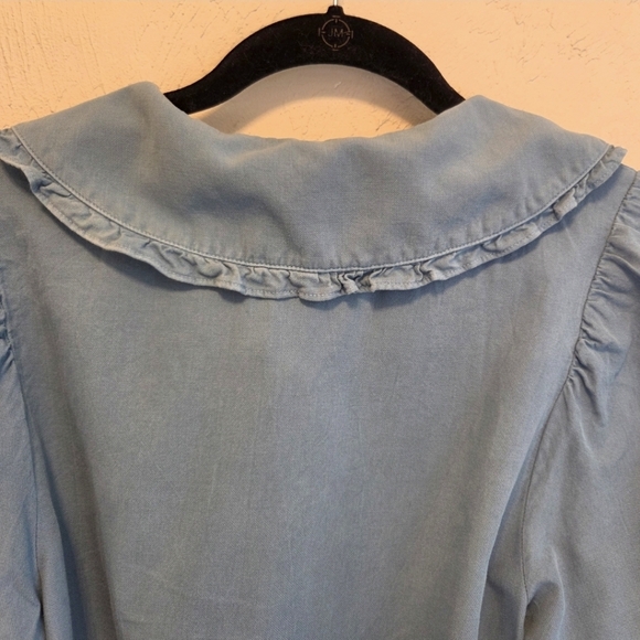 ❌️SOLD❌️ Rudy Jude Sky Pony Dress S - Picture 7 of 8